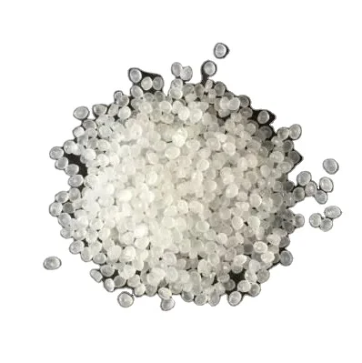 Factory Price White Natural Color Plastic Raw Material Polypropylene Resin PP Polypropylene Injection Grade