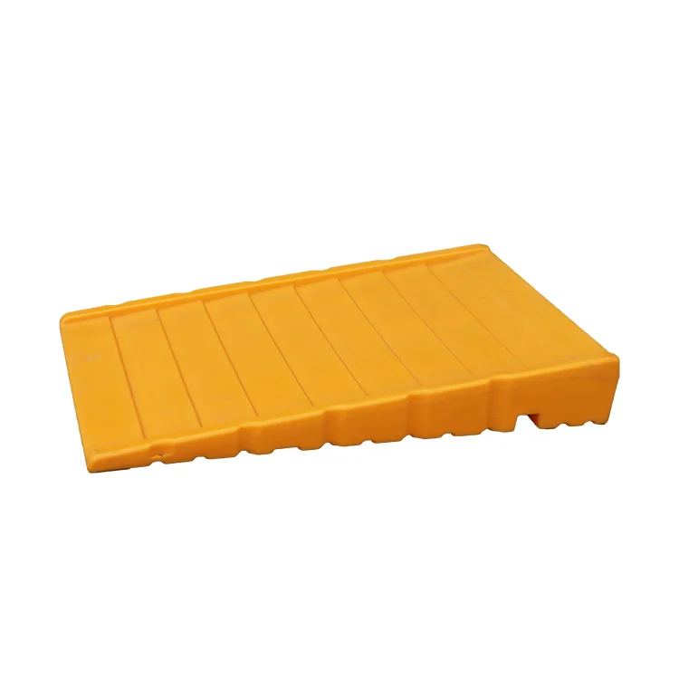 OEM plastic spill pallet ramp manufacturer