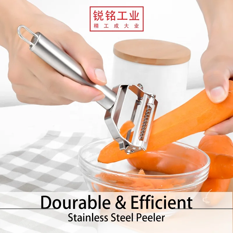 2 in1 vegetable peeler and slicer tools for home kitchen