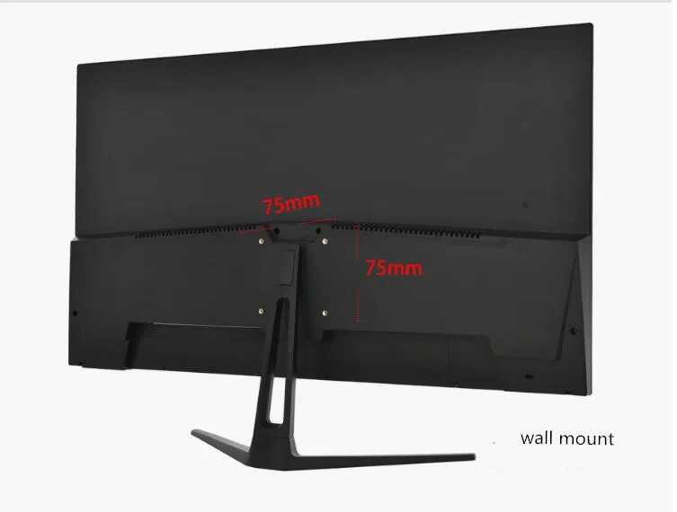 2022 Newest19 inch small LED TV 1440*900 60HZ screen  monitor  with 350cd/m2 brightness monitor