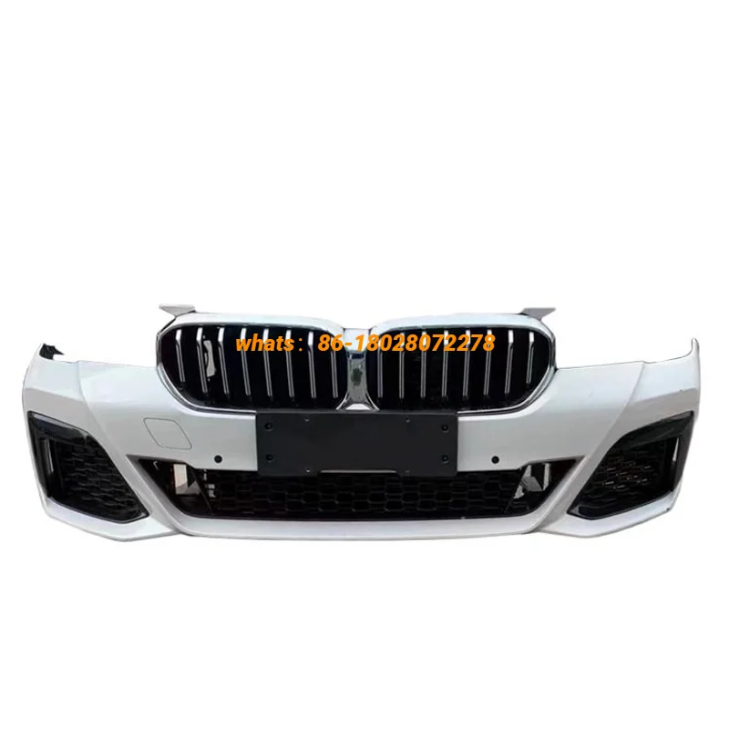 For Auto Spare Parts Body Kit Parts With Grille Bumper Assembly For Bmw 520 525 530 G30LCI G38LCI 2021 2022
