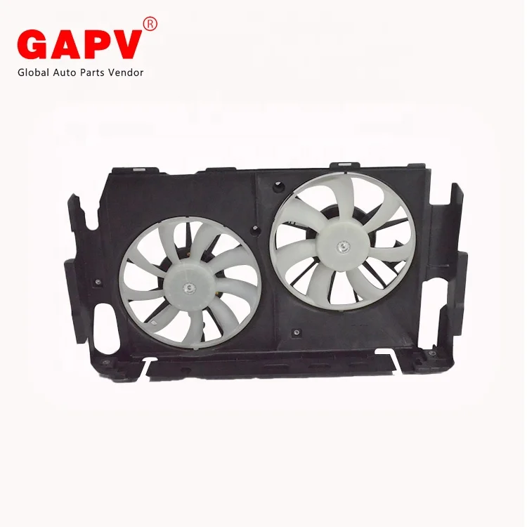 GAPV  High Quality Auto Parts Radiator Fan Assy For Previa TARAGO 2007-2016 ARC50 OEM 16711-28430