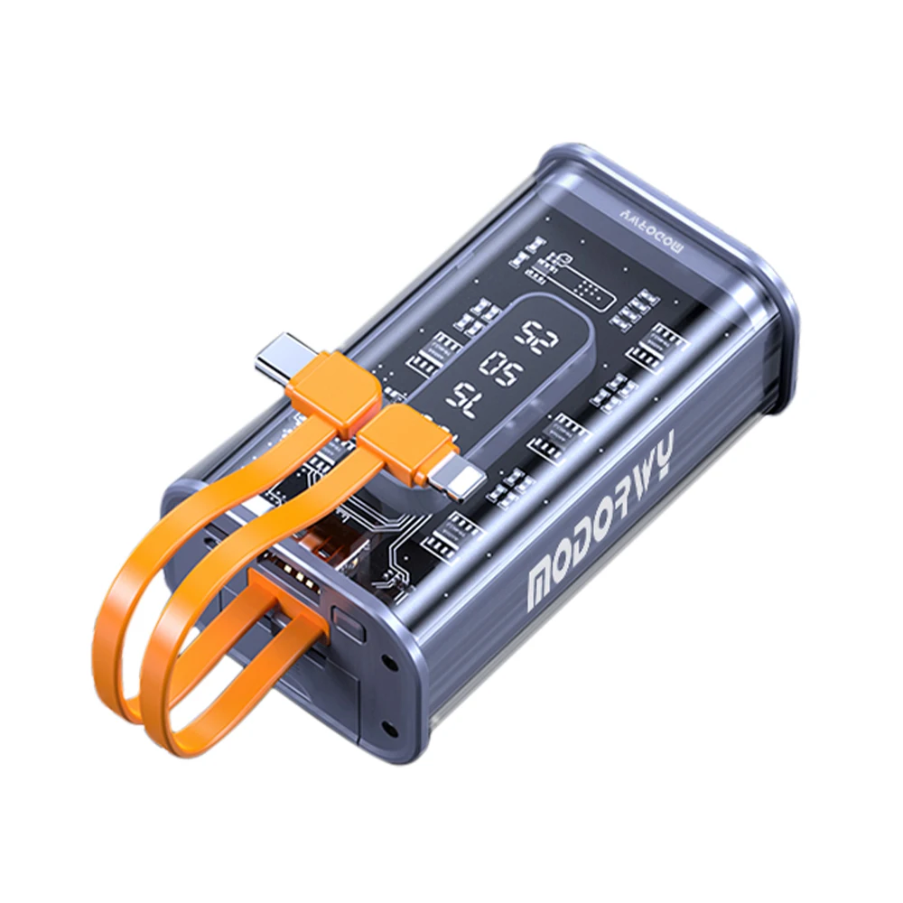 High Capacity Double Input 2 USB Output 10000mAh Power Bank Banks Mobile Phone Charger 10000 mah Power bank for mobile phone