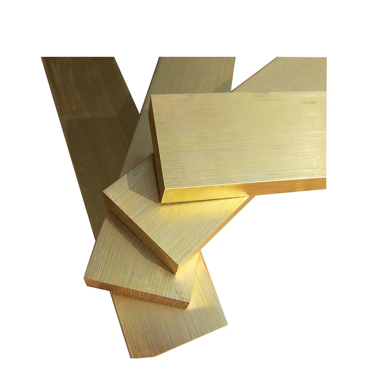 Chinese Supplier Brass Copper Sheet/plate