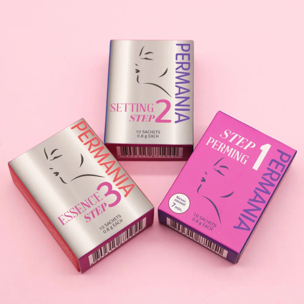 Top quality Eyelash Extension Kit eyelash lifting perm kit and separating tool