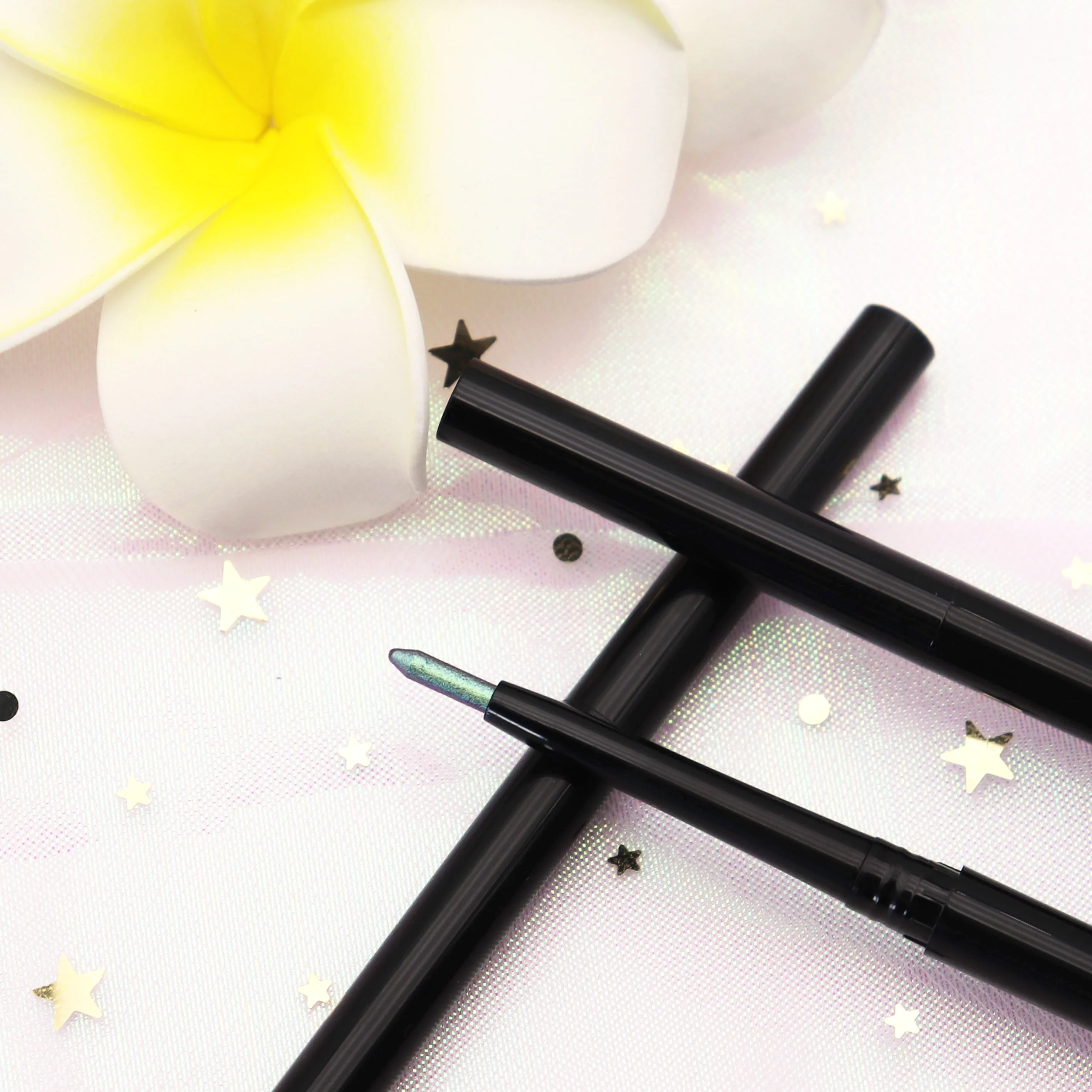 Hot Sale Custom Eyeliner Stick Private Logo Print Chameleon Color Waterproof Long Lasting Formula Created Your Own Makeup Use