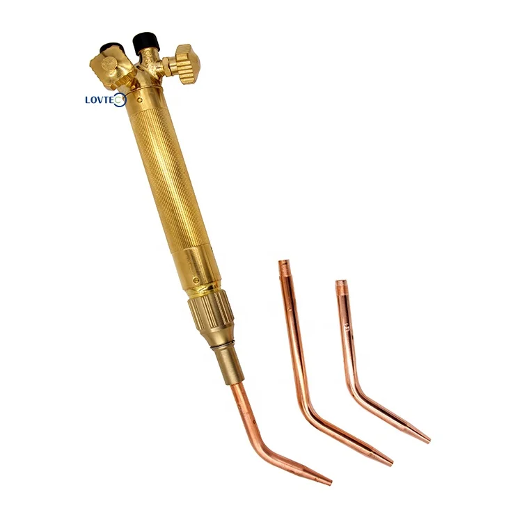 Lovtec welding and cutting set industrial regulator oxygen