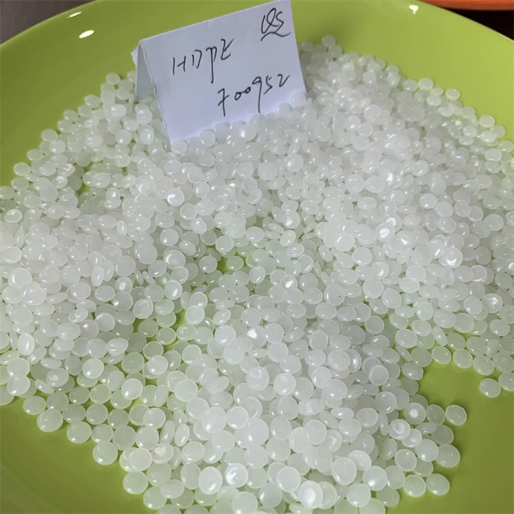 High quality hot selling high density polyethylene 50100 HDPE plastic raw material hdpe resin