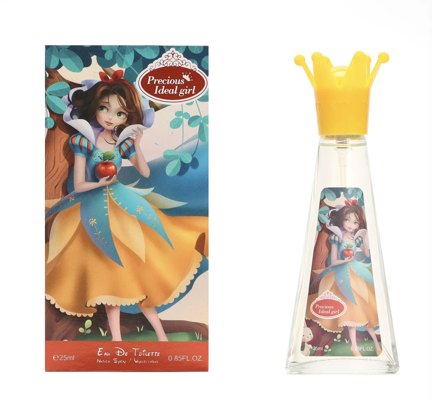 VV LOVE 50ml kids perfume private label fragrance Wholesale Perfume for girl