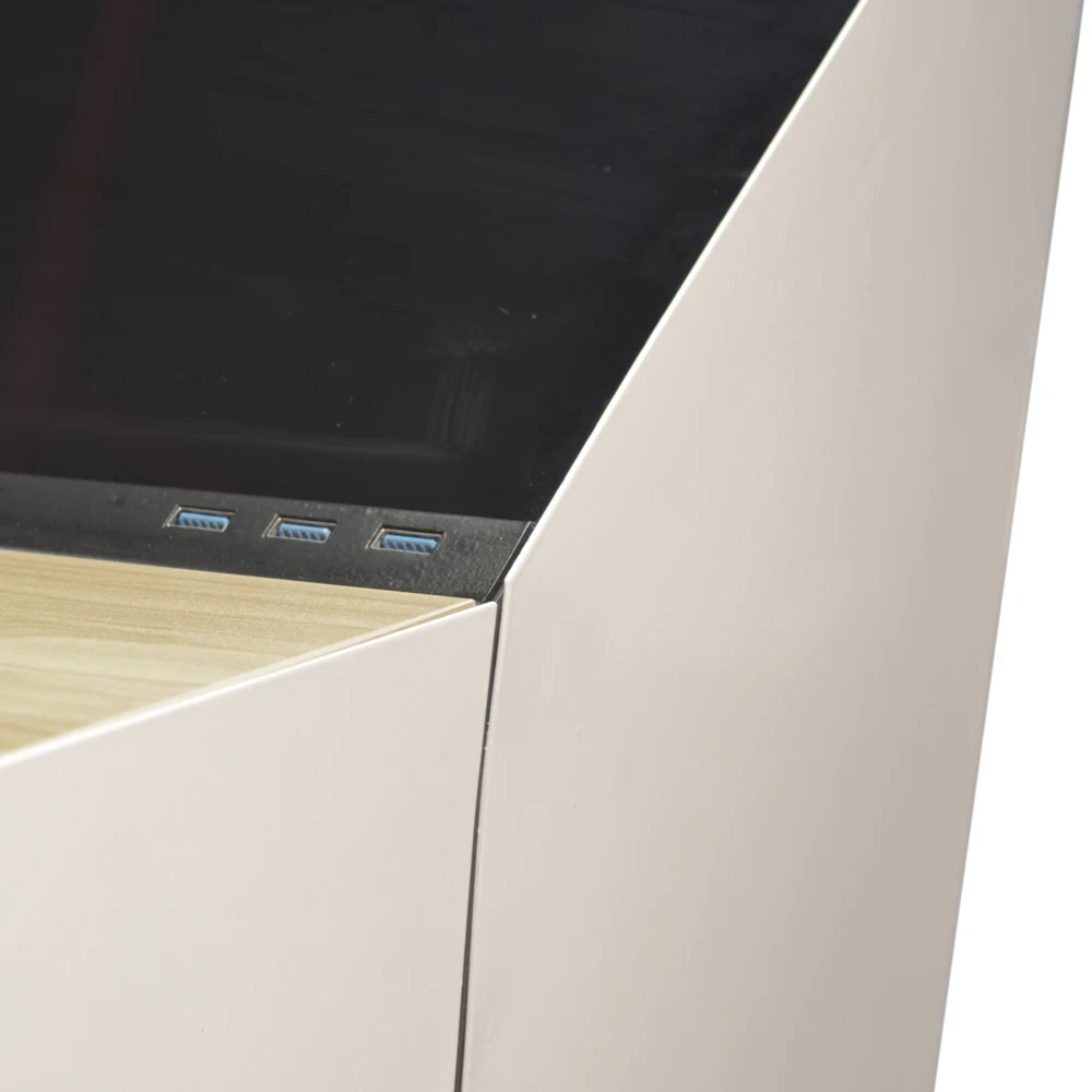 OEM ODM Kozoni Customized Digital Podium Price Digital Lectern For Education&Training