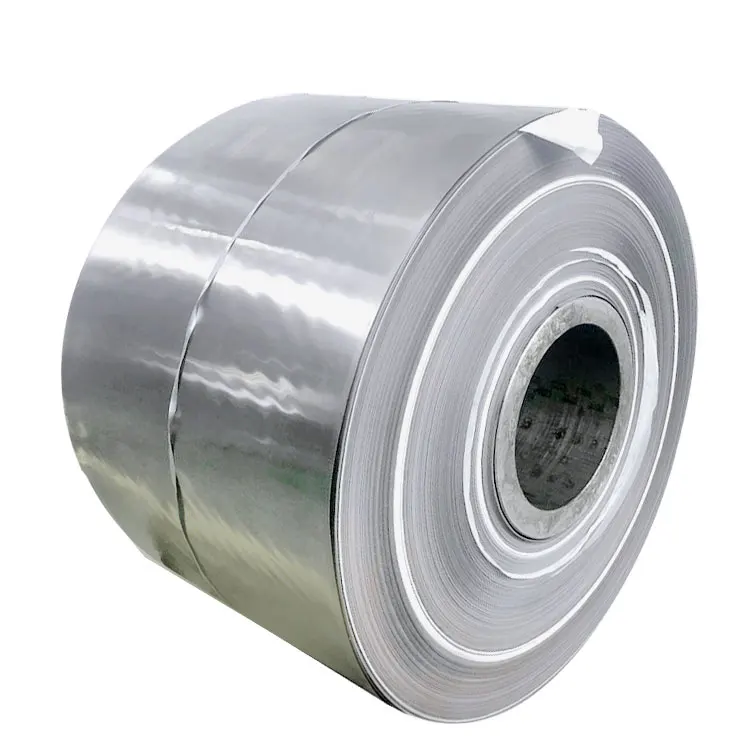 stainless steel sheet metal coils  Minerals metallurgy cold rolled stainless strip coil 430 for pipe making