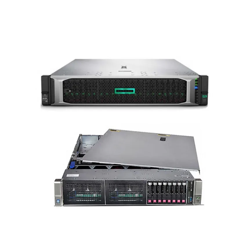 hpe dl380 gen10 12sff Nas Server Storage Ssd Hp Server Rack hpe proliant dl380 gen10 server