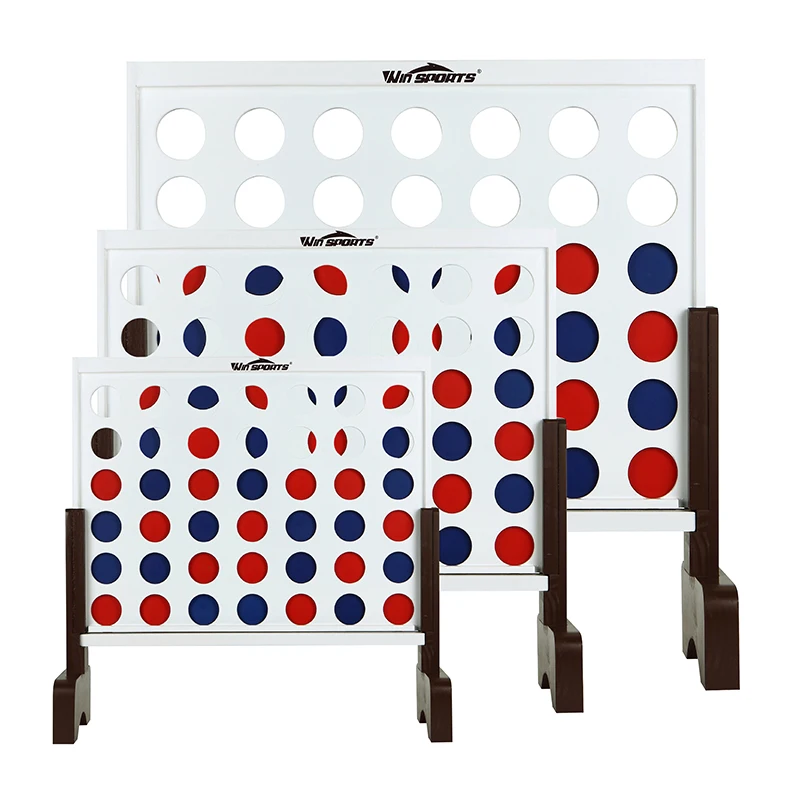 Travel 4 Chess Set Toys Plastic Education Manufacturer Wooden Connect 4 In A Row Game Yard Game