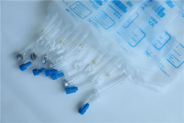 Multifunction Disposable 50ml Medical Pressure Infusion Bag