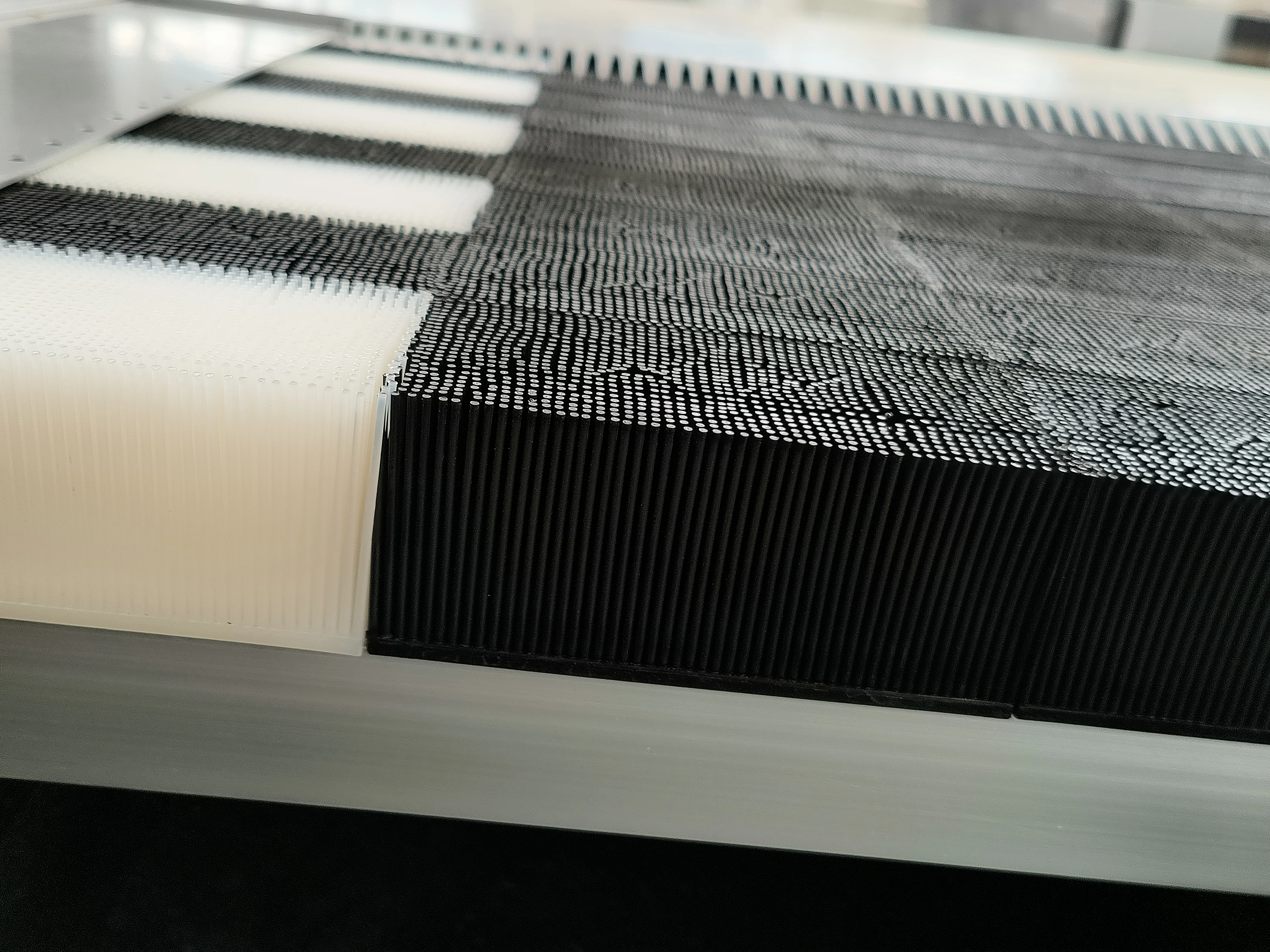 Auto Cutter Bristle Blocks for Fabric Cutting Machine 100*50*45 mm