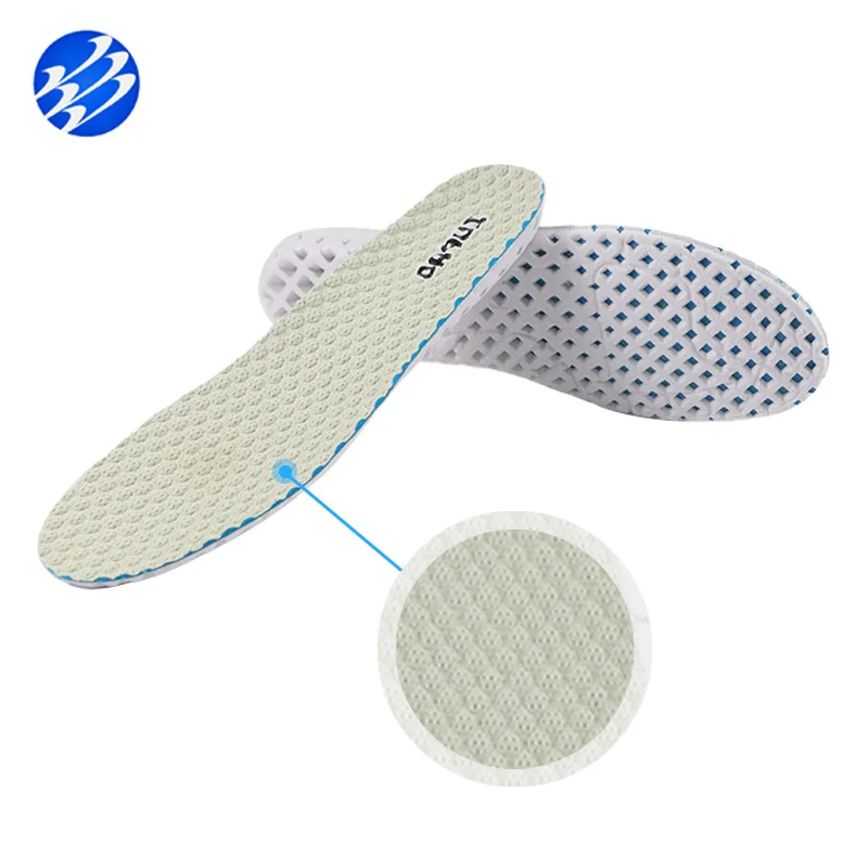 Спортивные стельки из 2024 ткани