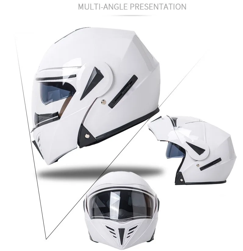 SUBO Personalized cool helmet/high performance abs motocross helmet motorcycle racing