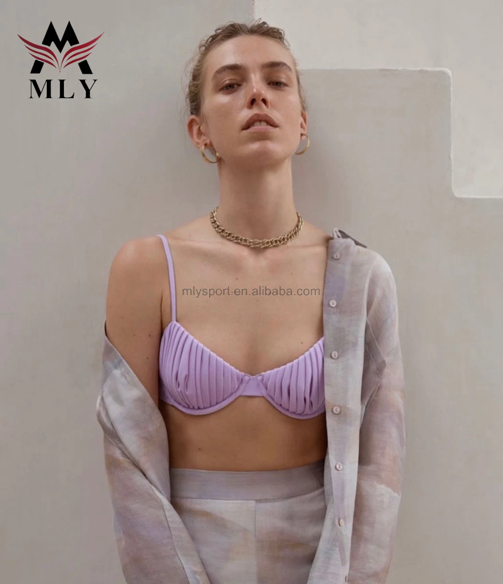 wholesale custom sexy swimwear cross bikini brazilian swimsuits bikinis mature women bathing suit