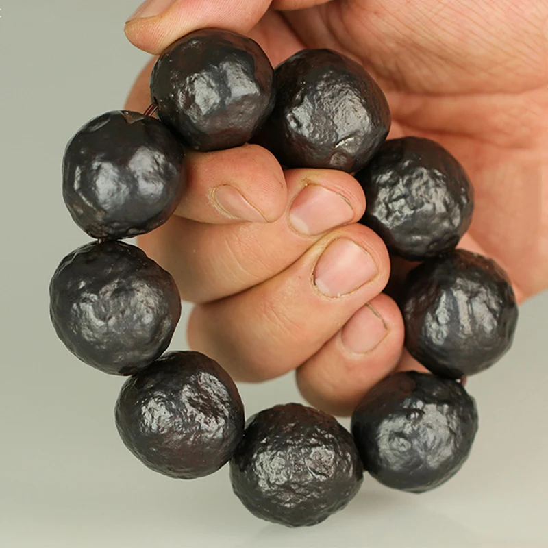 Brand Certification Accessories Semi-Precious Stone Meteorite Bracelet