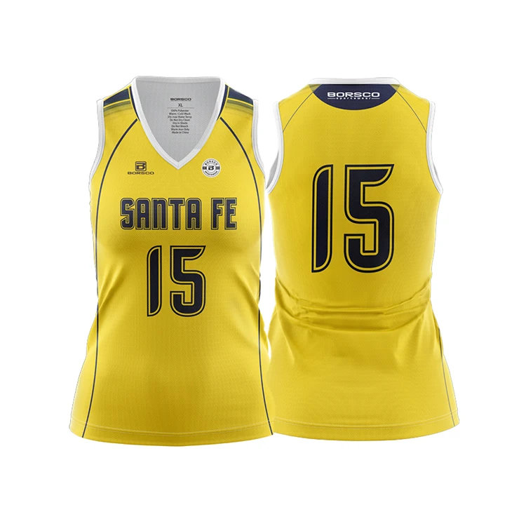 Design Your Own Volleyball Jersey Sublimated Volleyball Shirts Sleeveless Volleyball Uniform Girls