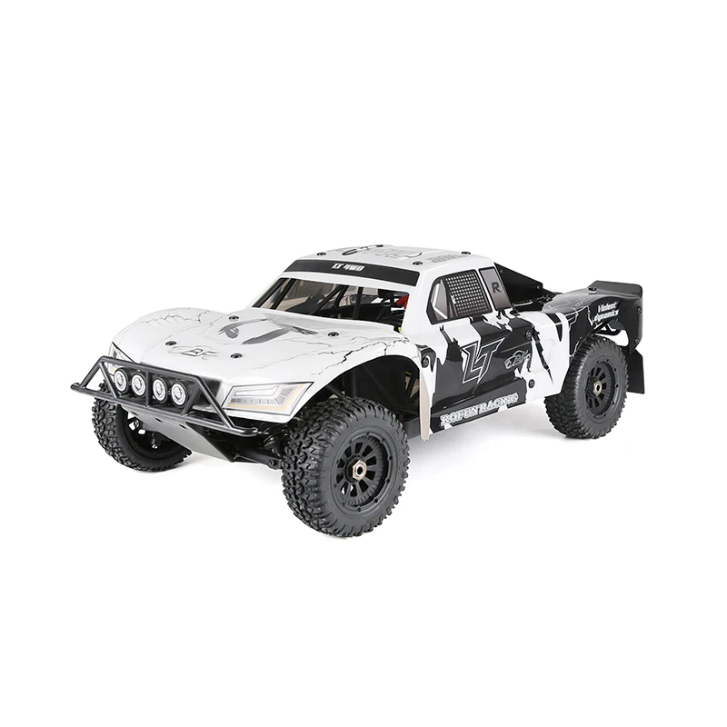 ROFUN 2022 new LT entry-level 1/5 four-wheel off-road vehicle RC gas off-road cars toy car with feiyu wheels and tyres