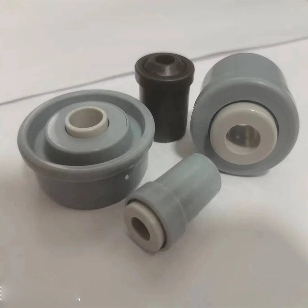 JS KTR wheel plastic bearing house roller plastic bearing endCaps
