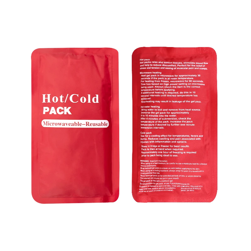 gel ice pack body  pain relief   hot cold therapy pack,cooling pack,Reduce fever ice pack