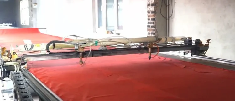 Square dance dragon Dance