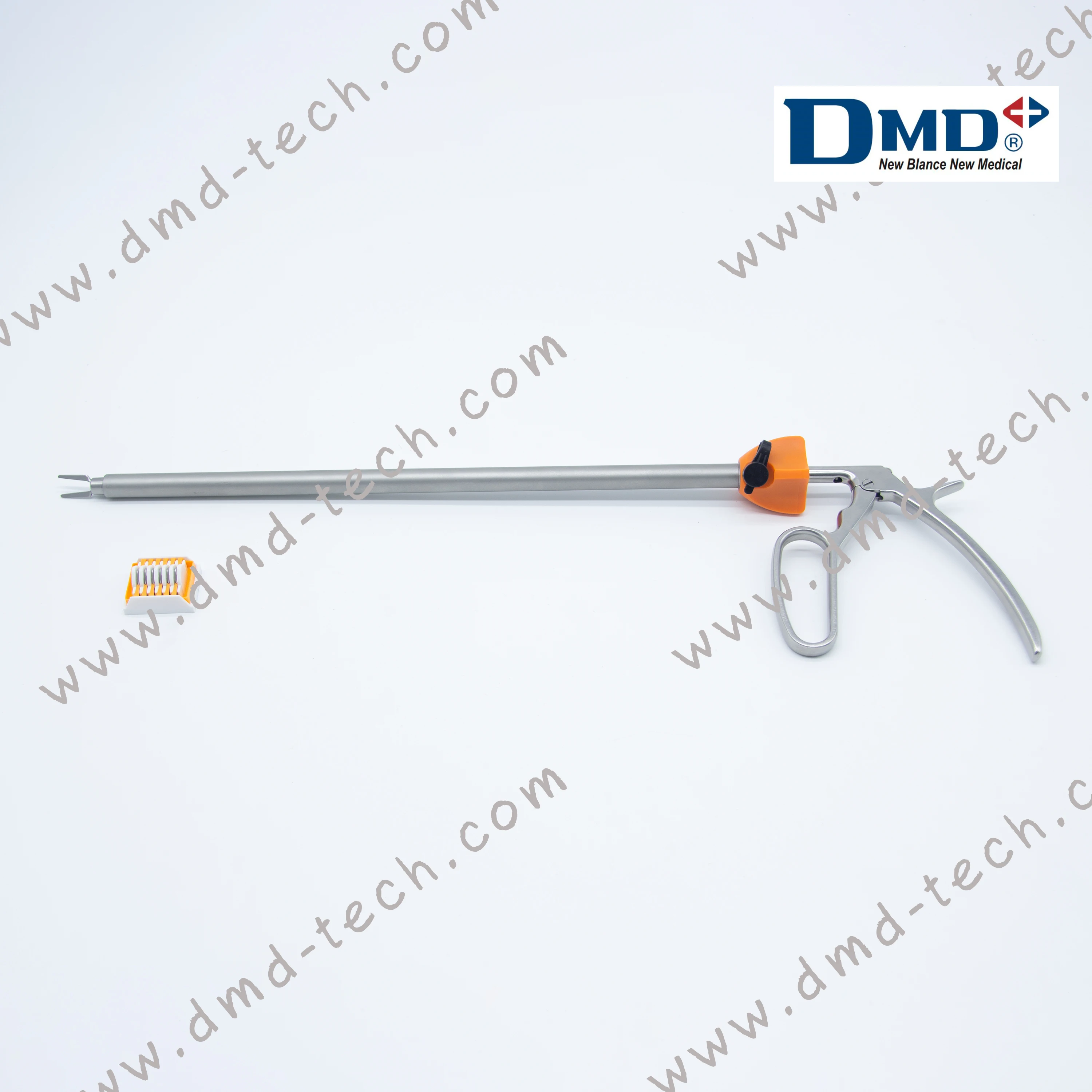 2 TIGA-LOK Endo Appliers Two Parts Detachable for titanium ligating clips