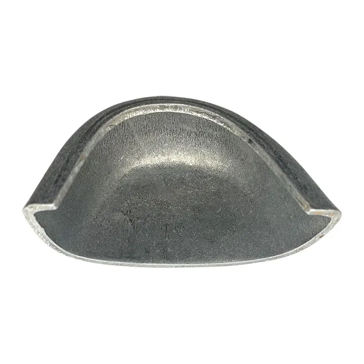 EN12568 Aluminum Toe Caps for Safety Shoes 604