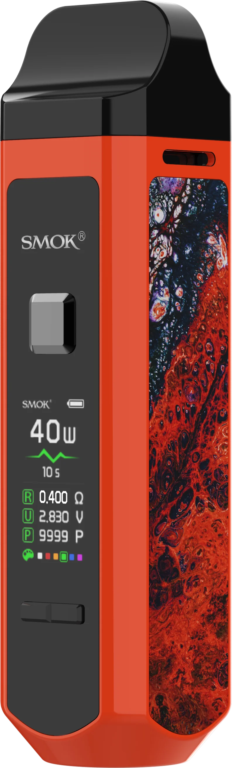 SMOK official store Vape Vaporizer Electronic Cigarette  RPM40 Kit