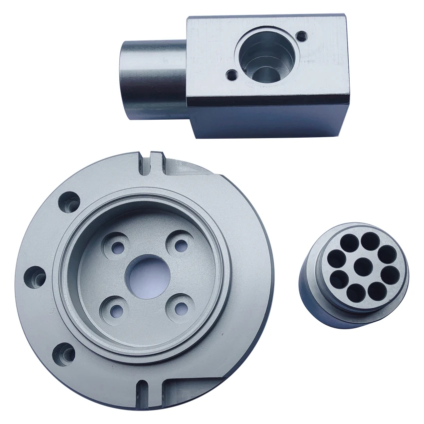 
Precision Aluminum mass production CNC Turning Milling Machining service brass steel machined aluminum parts 