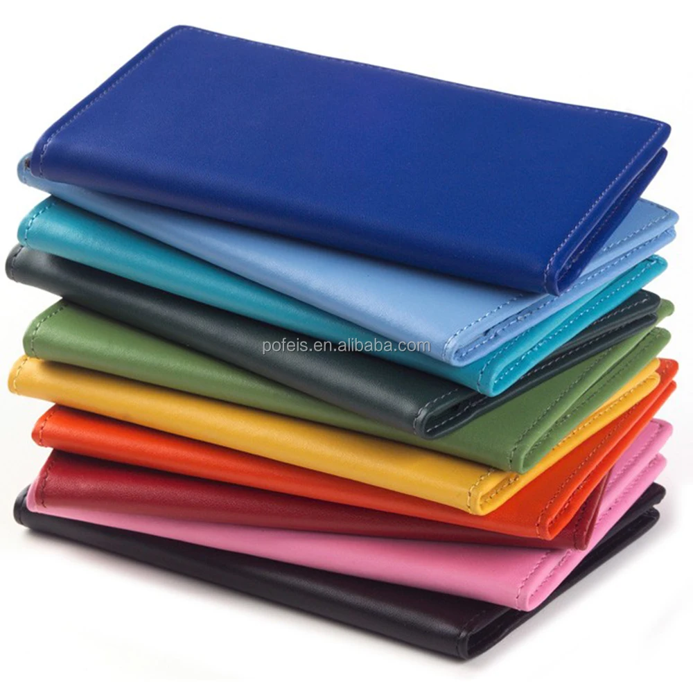 Logo Passport Holder Personalized Leather Travel Canada Plain Passport Wallet Covers Luxury Charms Designer Case Holder