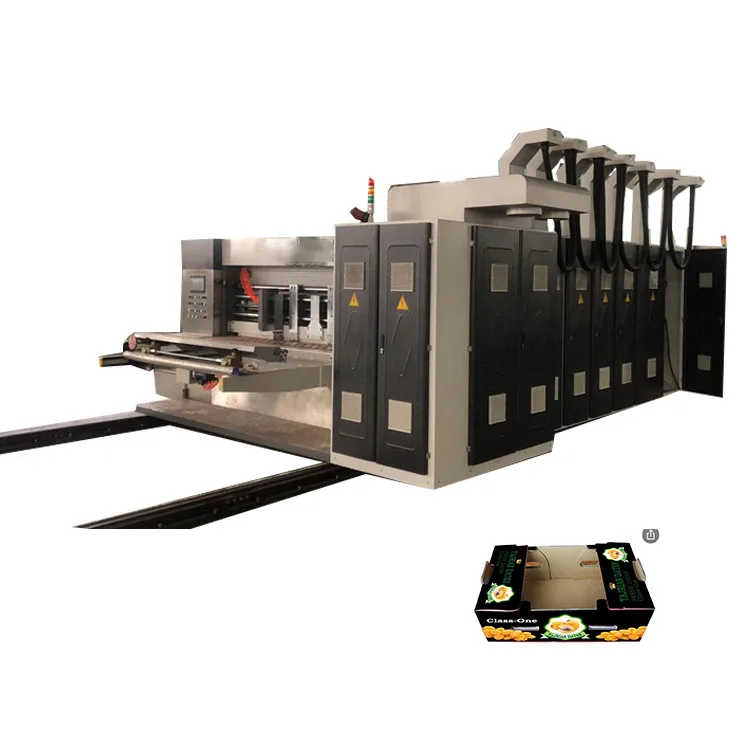 Automatic 3 5 7 corrugated cardboard making line/corrugated machine/carton box manufacturing plant