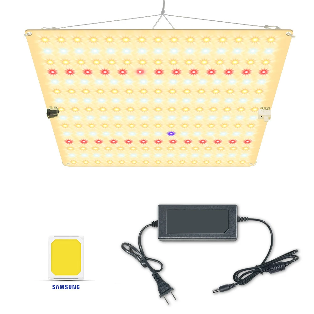 200w led plant grow light with smd leds full spect grow light pcb 2835 smd led lm 281b pro quantum board
