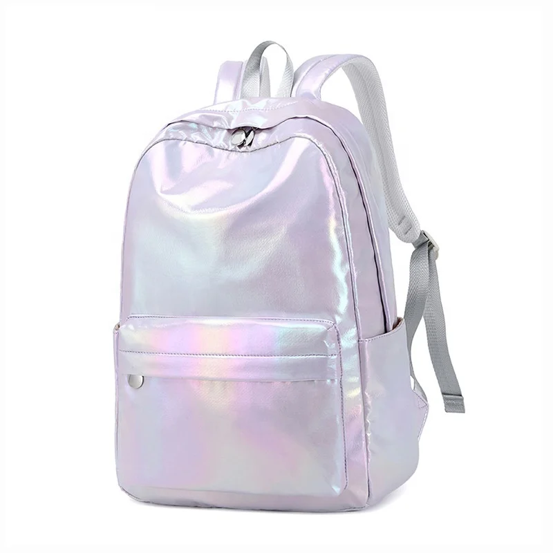 Stylish College Backpack Bags Girls Candy Fashion Girl Bagpack School Bag Designer Outdoor Activities Leisure Backpack Custom
