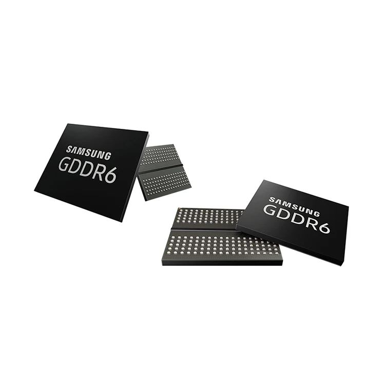 
New and original H9HCNNNBKUMLHR-NME LPDDR4 200balls 16G3733 for SK HYNIX memory chip 