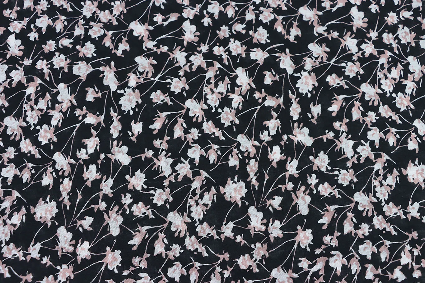 100% Polyester printed fabrics for clothing  silk printing polyester woven fabric textile piece goods colour changing fabric44