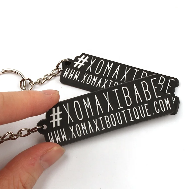 Индивидуальный дизайн, металлическое кольцо, индивидуальные 3D рельефные буквы, логотип, рекламные подарки, мягкие ПВХ резиновые брелки