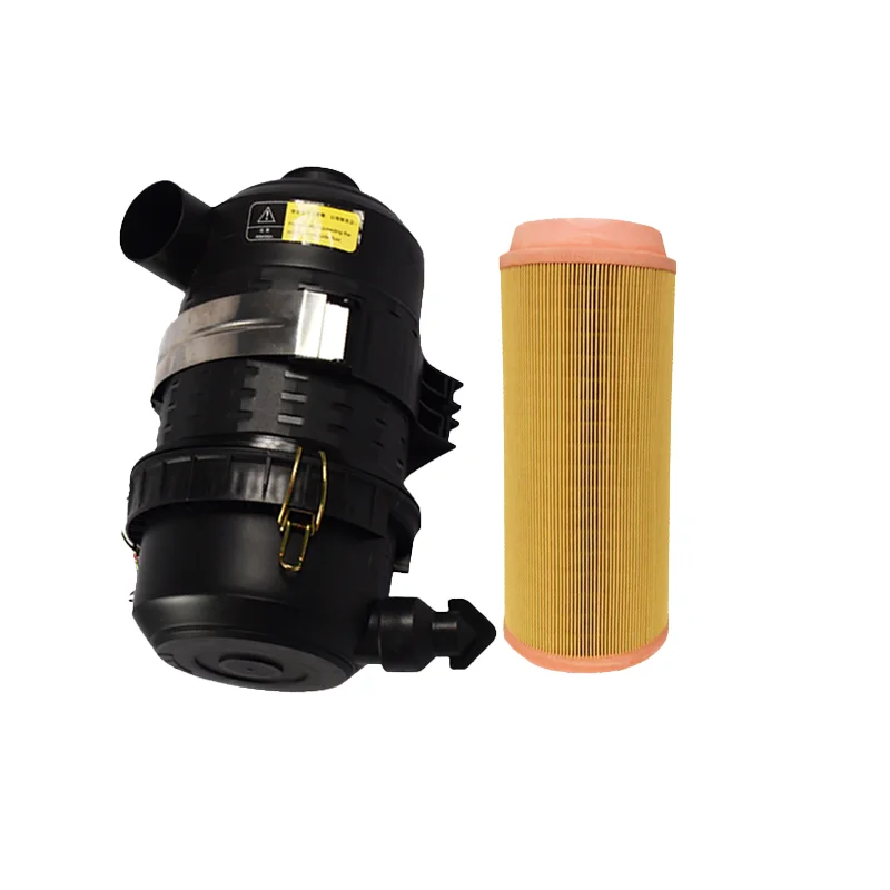 China factory air filter element assembly 30HP horizontal compressor accessories 4520092910 4520092920 C14200