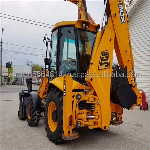 original 4x4 used Jcb 4cx 3cx backhoe loader for sale japan jcb backhoe loader 3cx 1cx 4cx price