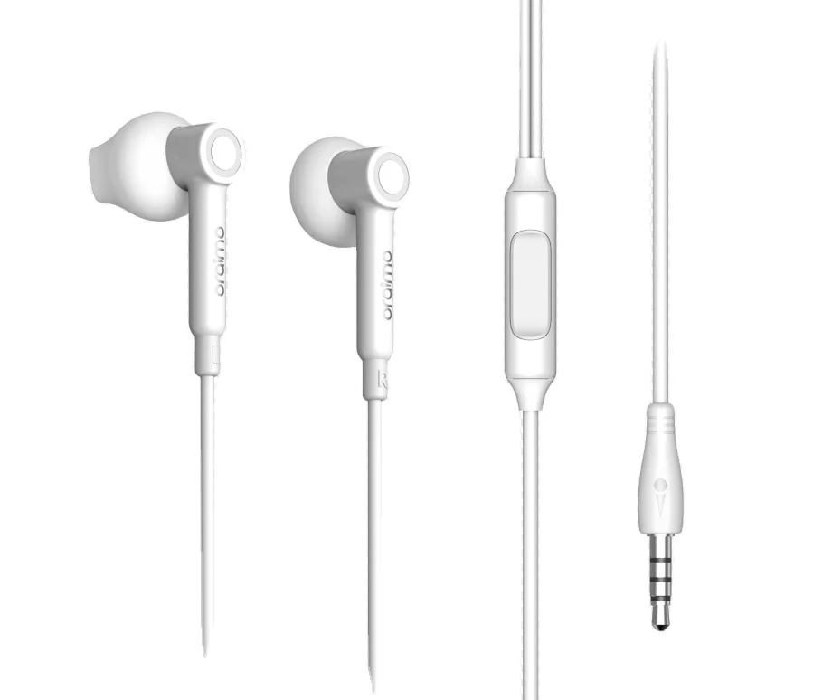 2021 Wholesale Fashion New Style hot selling Thor metal premium wired earphone