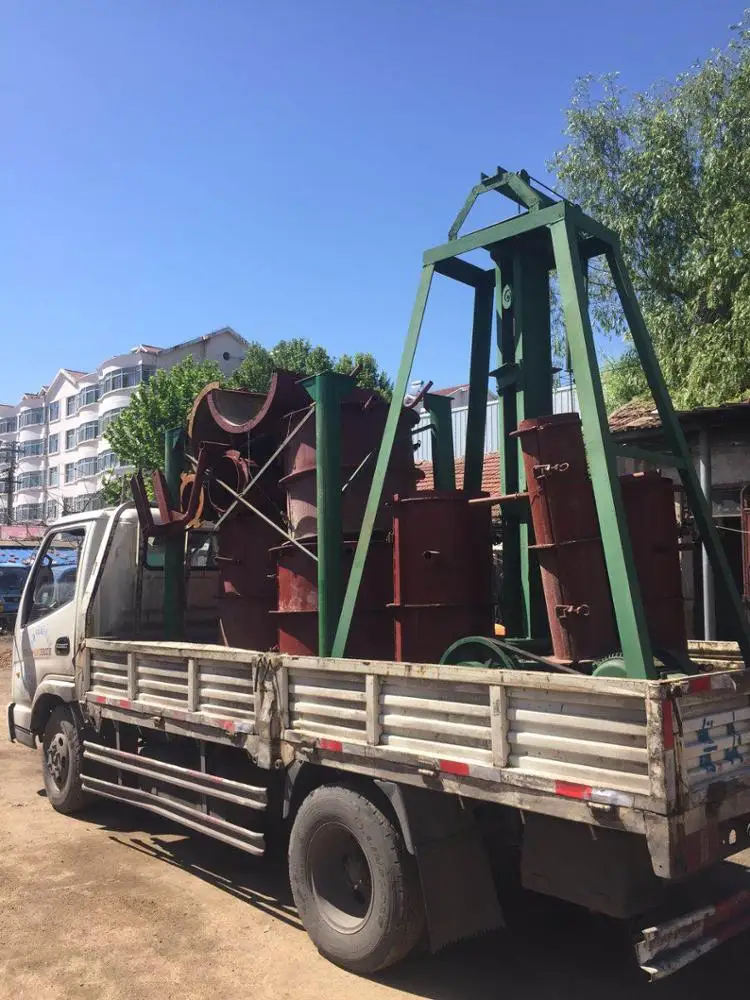 Draining Concrete Pipe Moulding Machine|Pipe Culvert Duct Forming Machine price