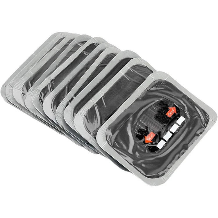 America Market Popular Universal vipal cold patch Vulcanizing Tire Repair Patches for tire repaire