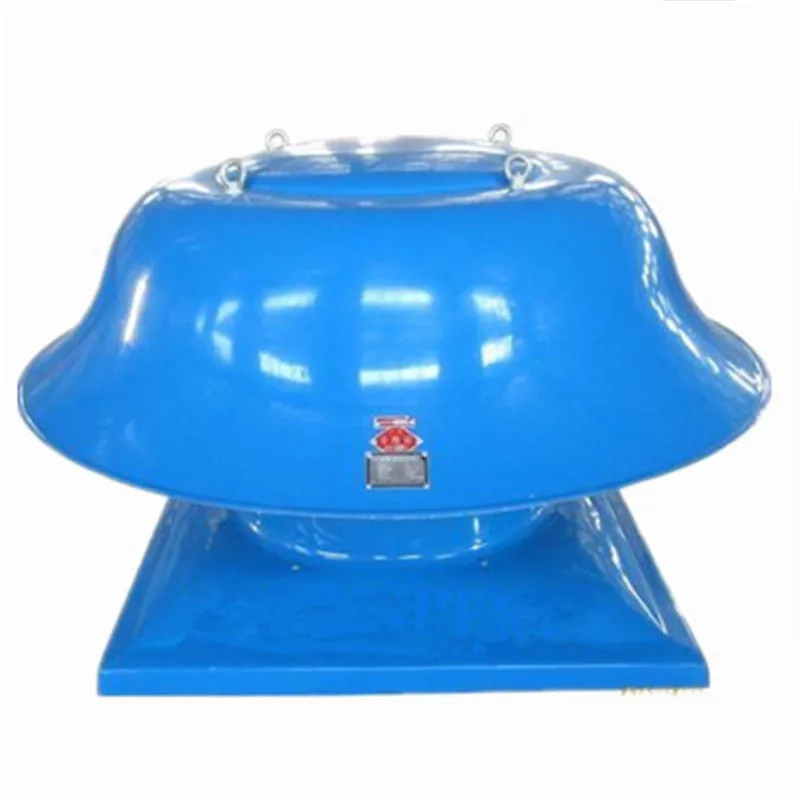 Cheap Price Popular Sales HANDUN GRP Roof Top Ventilation Fan  Roof Extractor  Fan for Factory