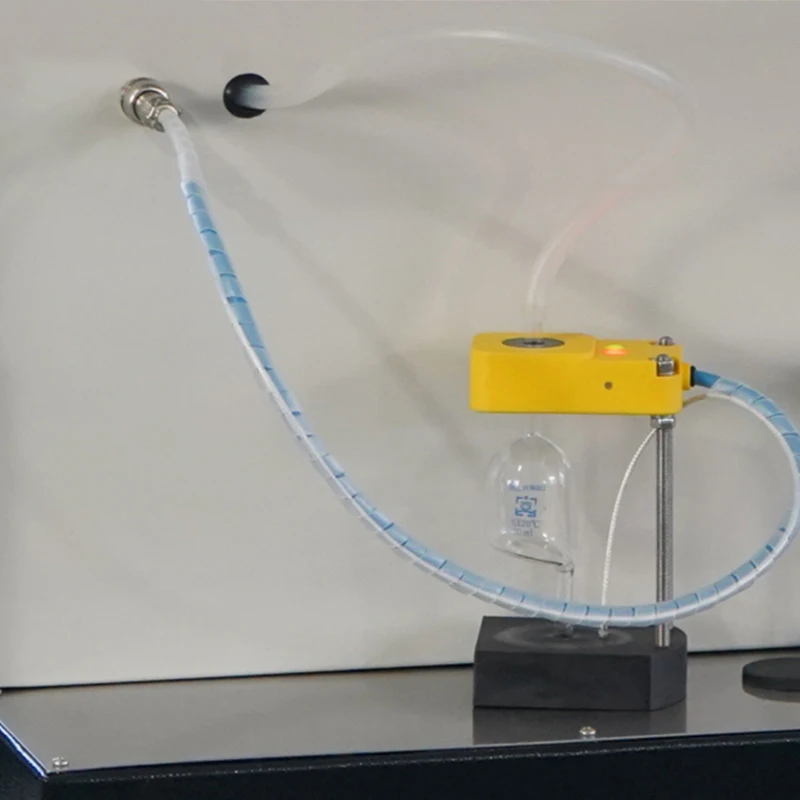 Electrical manufacturer ASTMD6371 fully automatic cold filter point tester/measuring distillate fuel cold filter point