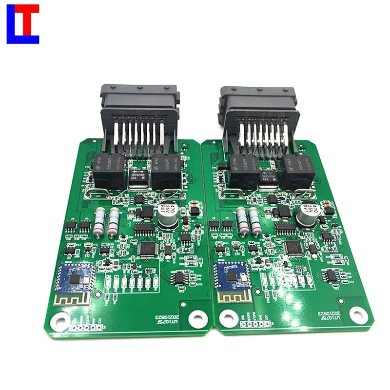 Wireless bluetooth earphone pcb fabrication microwave oven control board supply electronic boards design