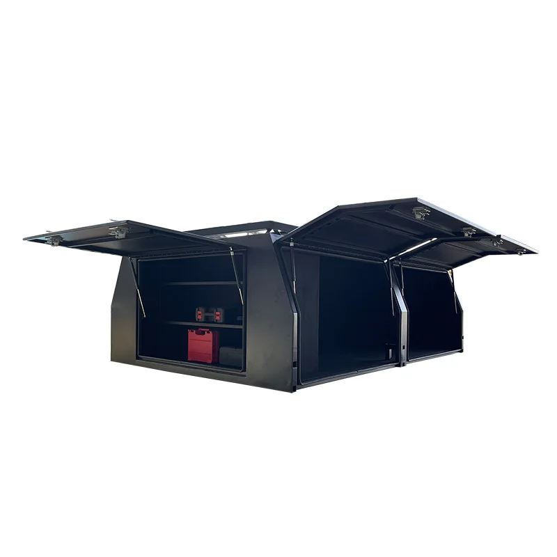 Aluminum Top Cover Alloy Material Storage Box Aluminum Alloy Refrigerated Trailer Body Panel Truck Box Body Panel
