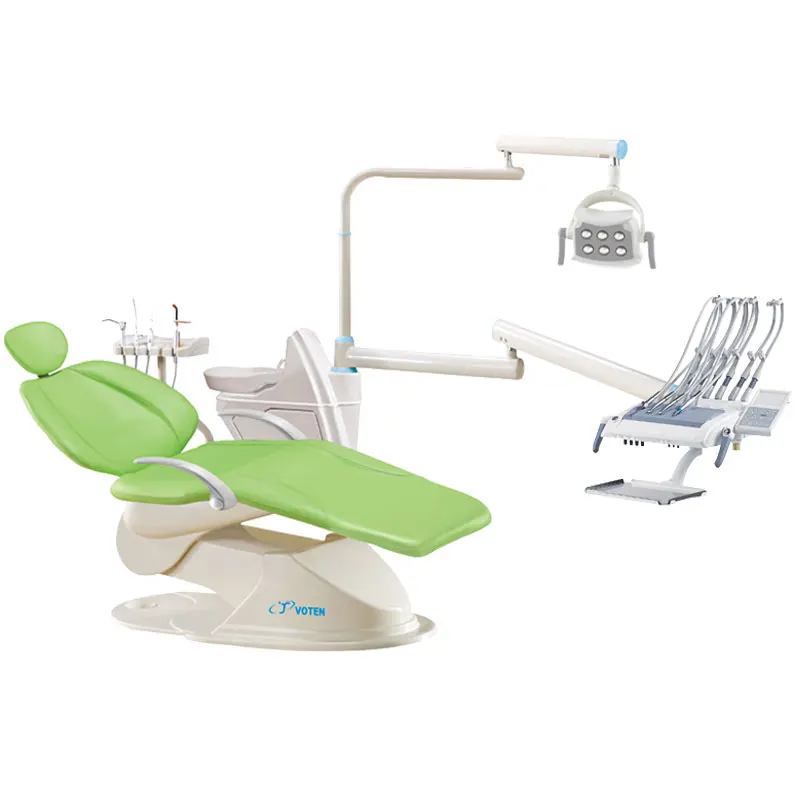 Philippines hotsale new portable dental chair unit cheap price made in China