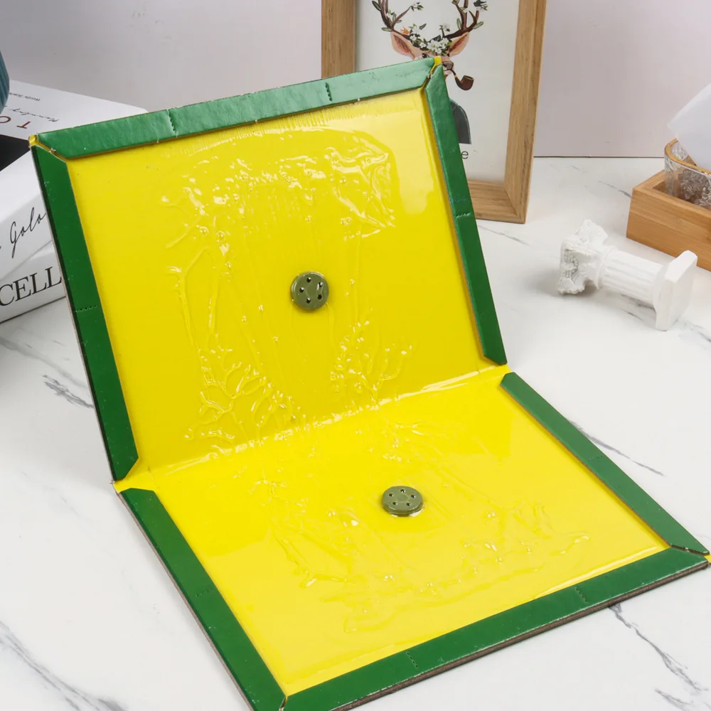 Wholesale mouse catch trap pad paper sticky book glue board mice trap sticker rat mouse trap